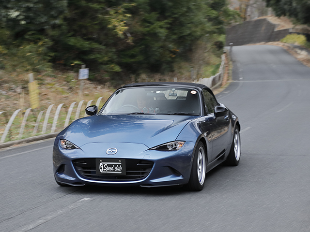 ROADSTER ND-s