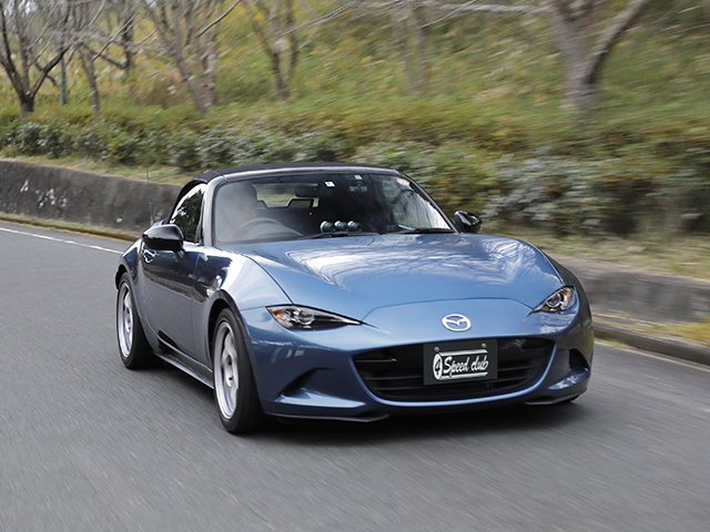 ROADSTER ND-s
