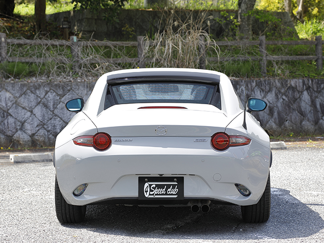 ROADSTER NDERC