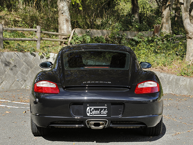 PORSCHE 987 Cayman