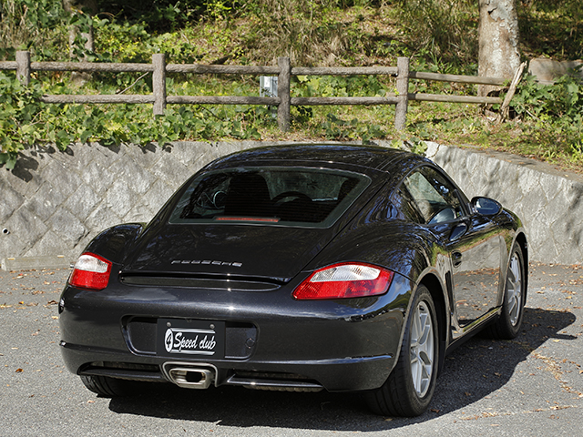 PORSCHE 987 Cayman