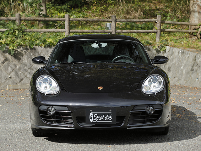 PORSCHE 987 Cayman