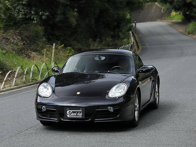 PORSCHE 987 Cayman