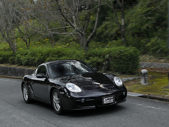 PORSCHE 987 Cayman